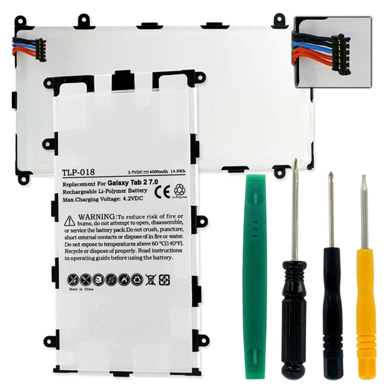 Samsung Galaxy Tab GT-P3113 Battery