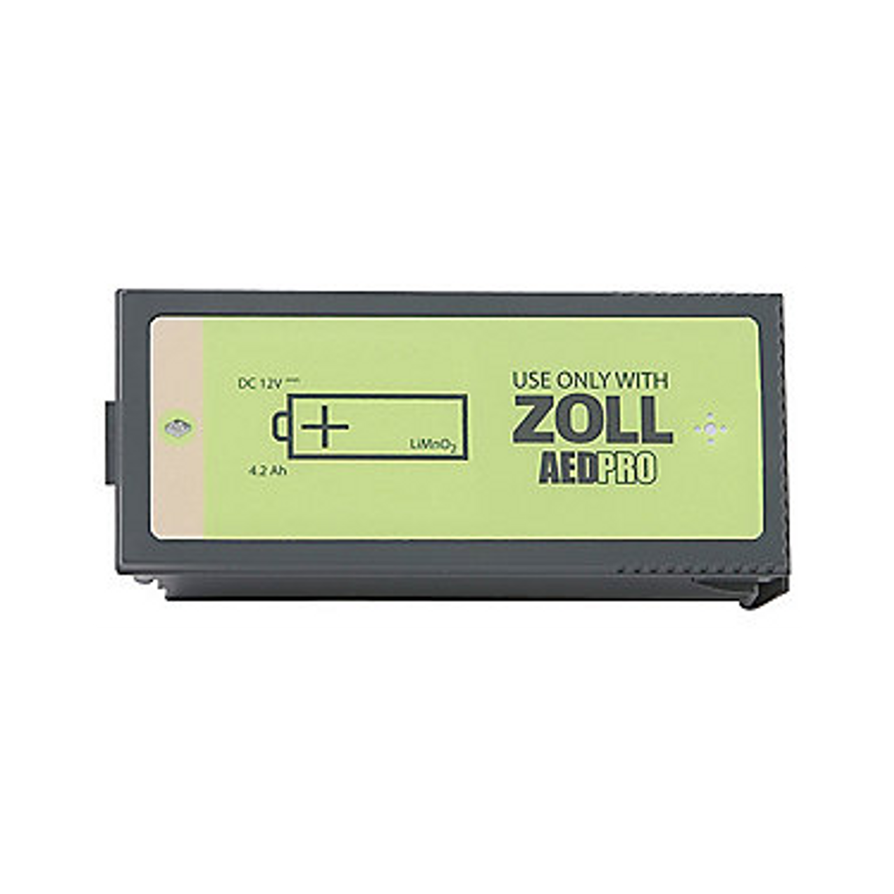 Zoll AED Pro 8000-0860-01 - 1008-1003-01 Battery