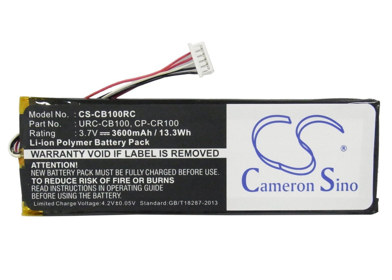 Sonos Controller URC-CB100 Remote Control Battery