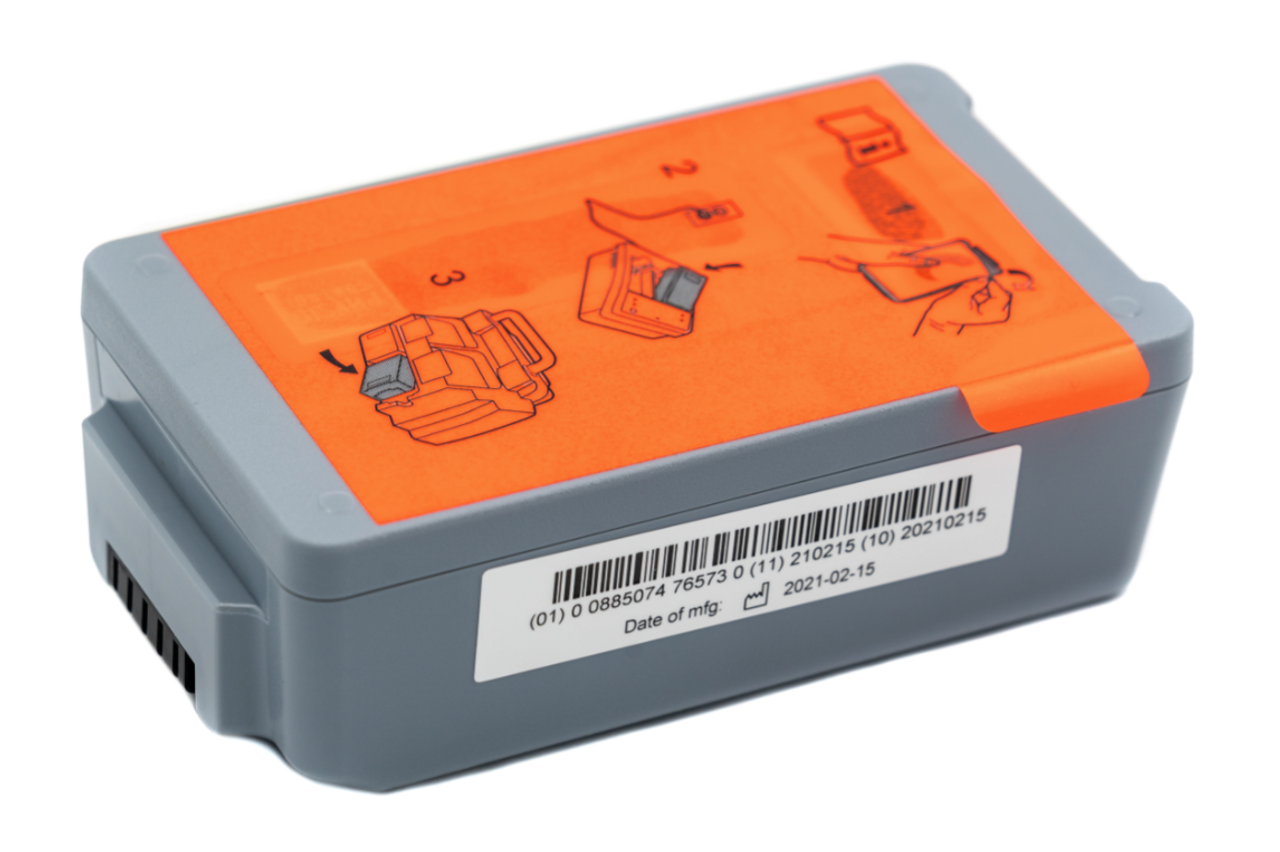 Physio-Control LifePak 15 Monitor Defibrillator Battery