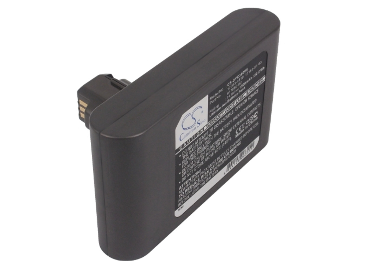 Dyson 17183-01-03 Battery