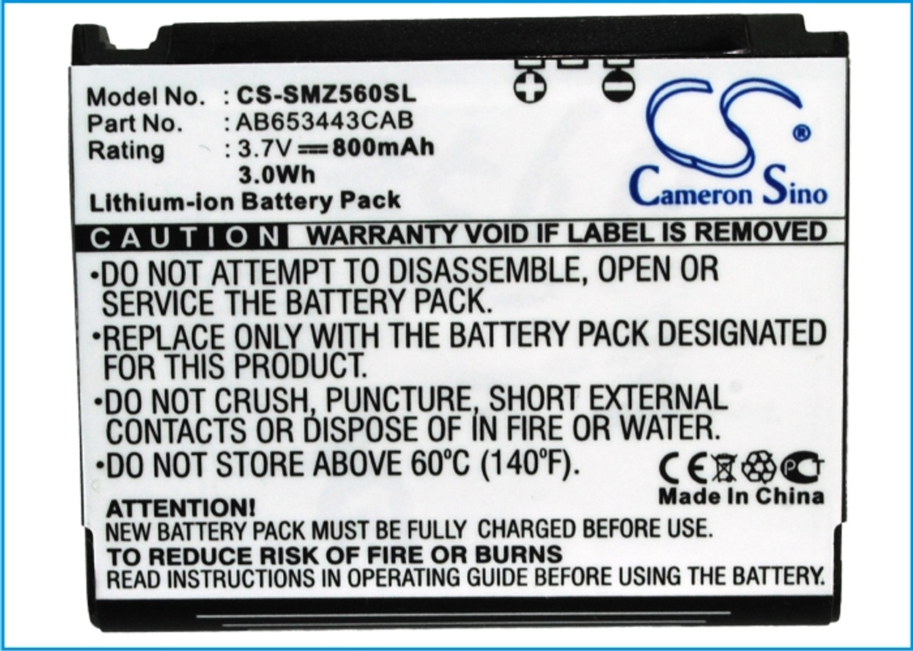 Samsung Flight Battery