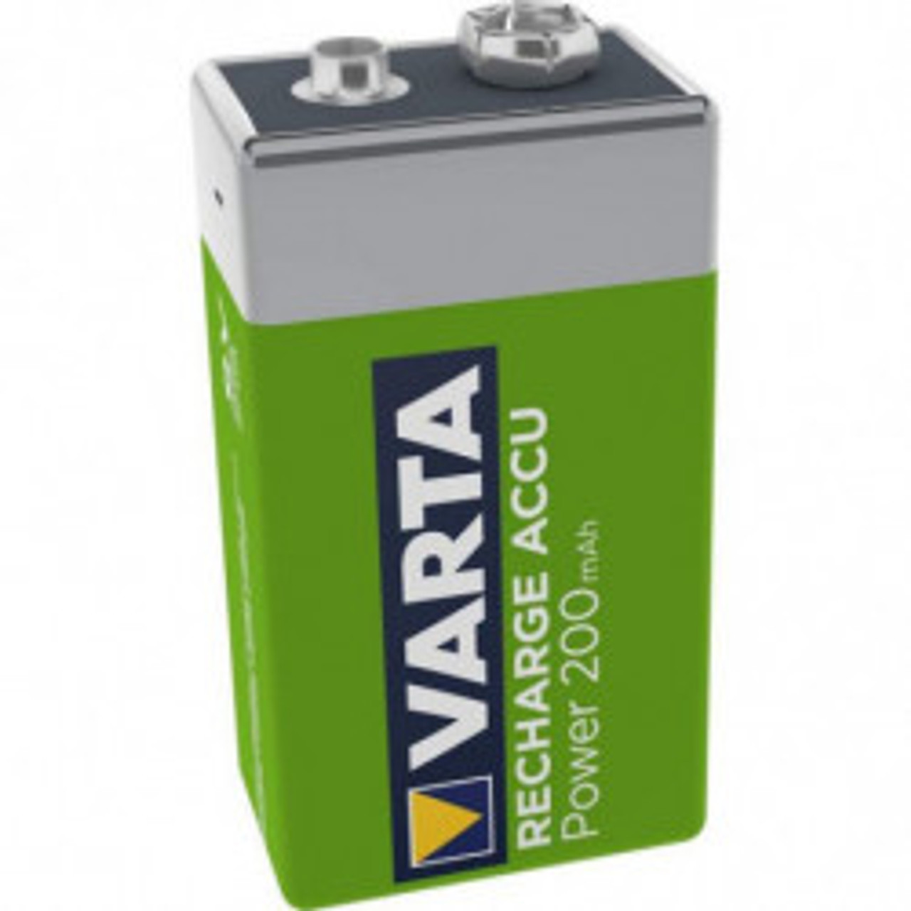 Varta P7/8H Battery 8.4V (9 Volt Case) 5622101501 Rechargeable