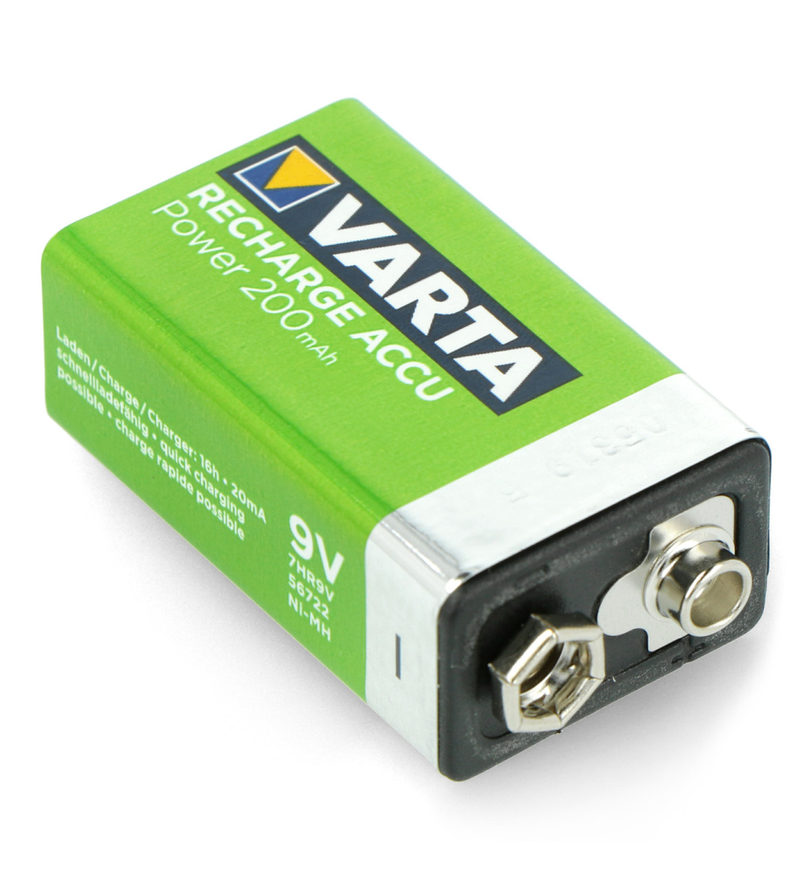 Varta P7/8H - 5622101501 Battery 8.4V Rechargeable (Replacement)