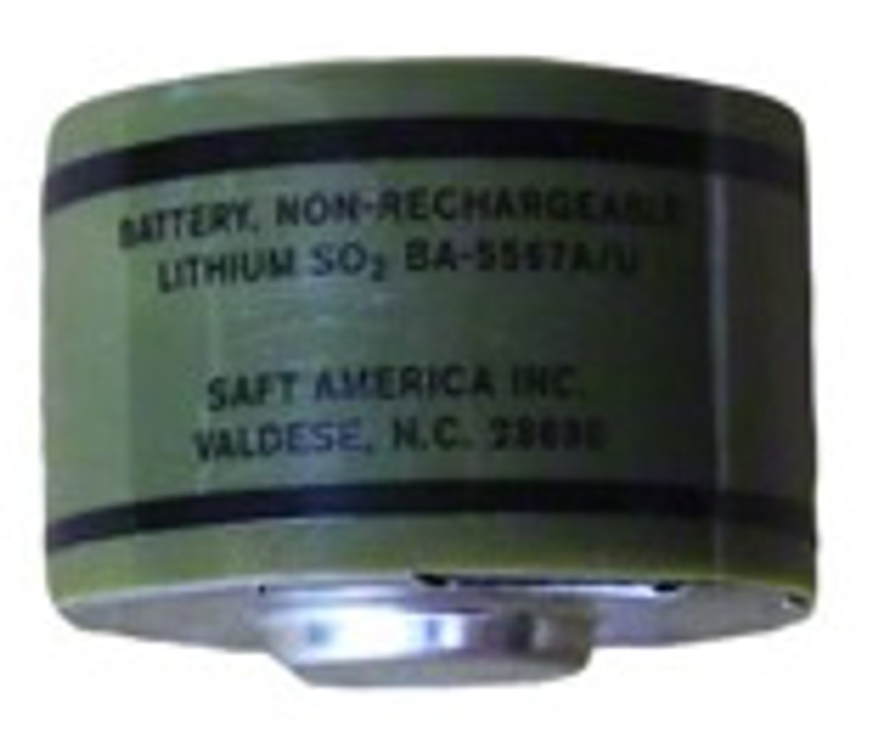 Saft BA-5567A/U Battery
