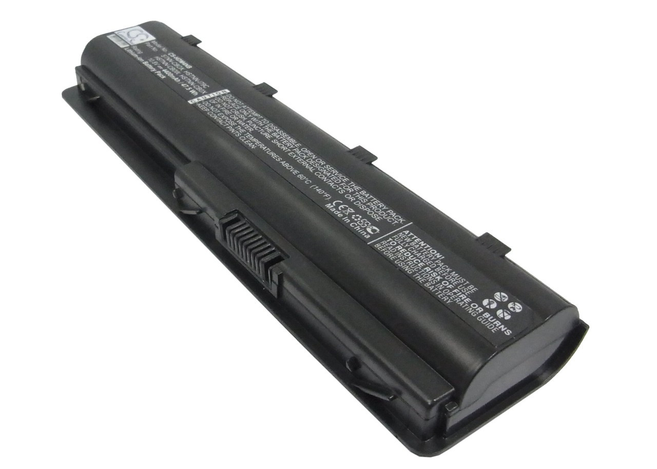 HP - Compaq MU06 Laptop Battery (4400mAh)