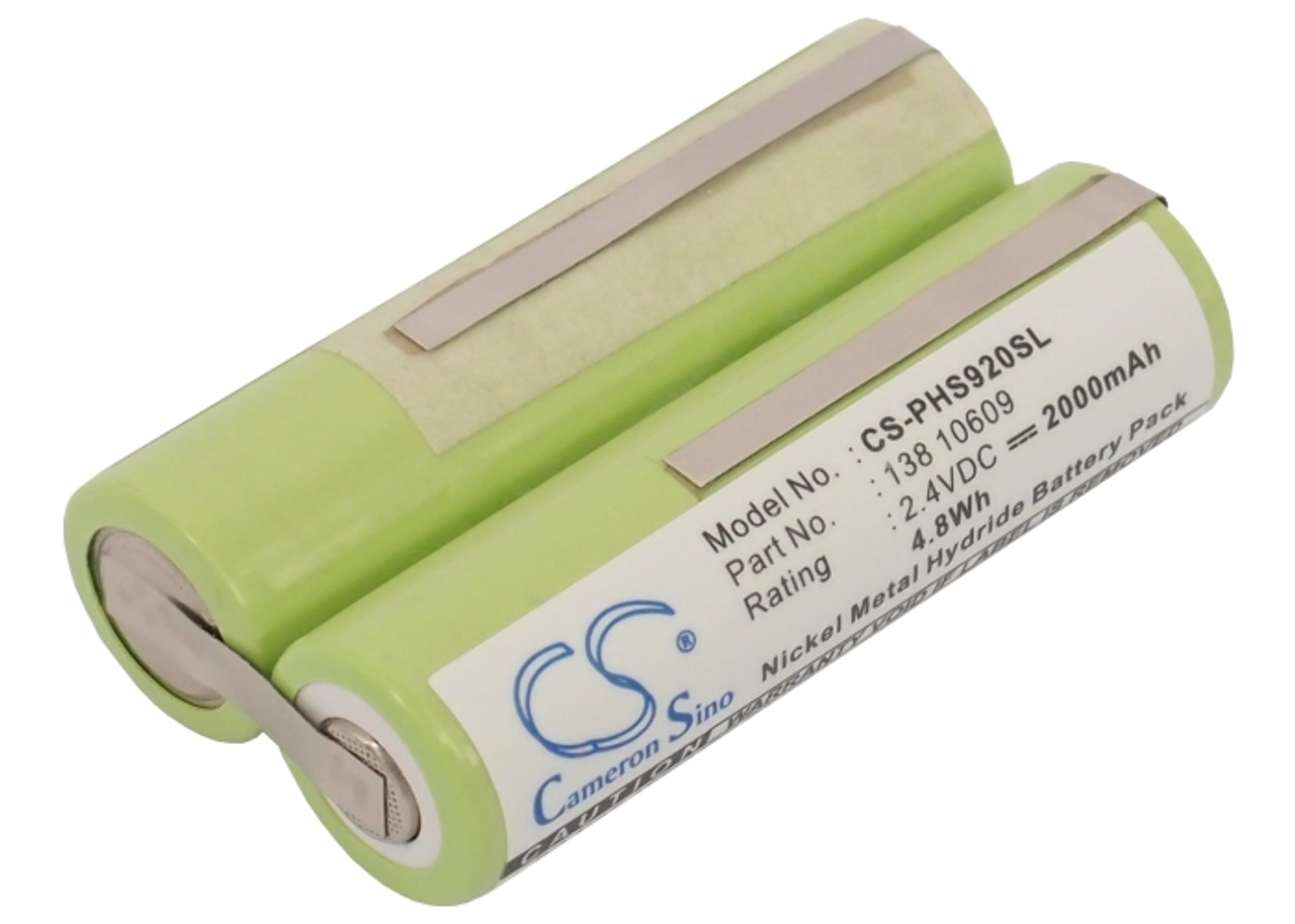 Norelco 8881XL Battery