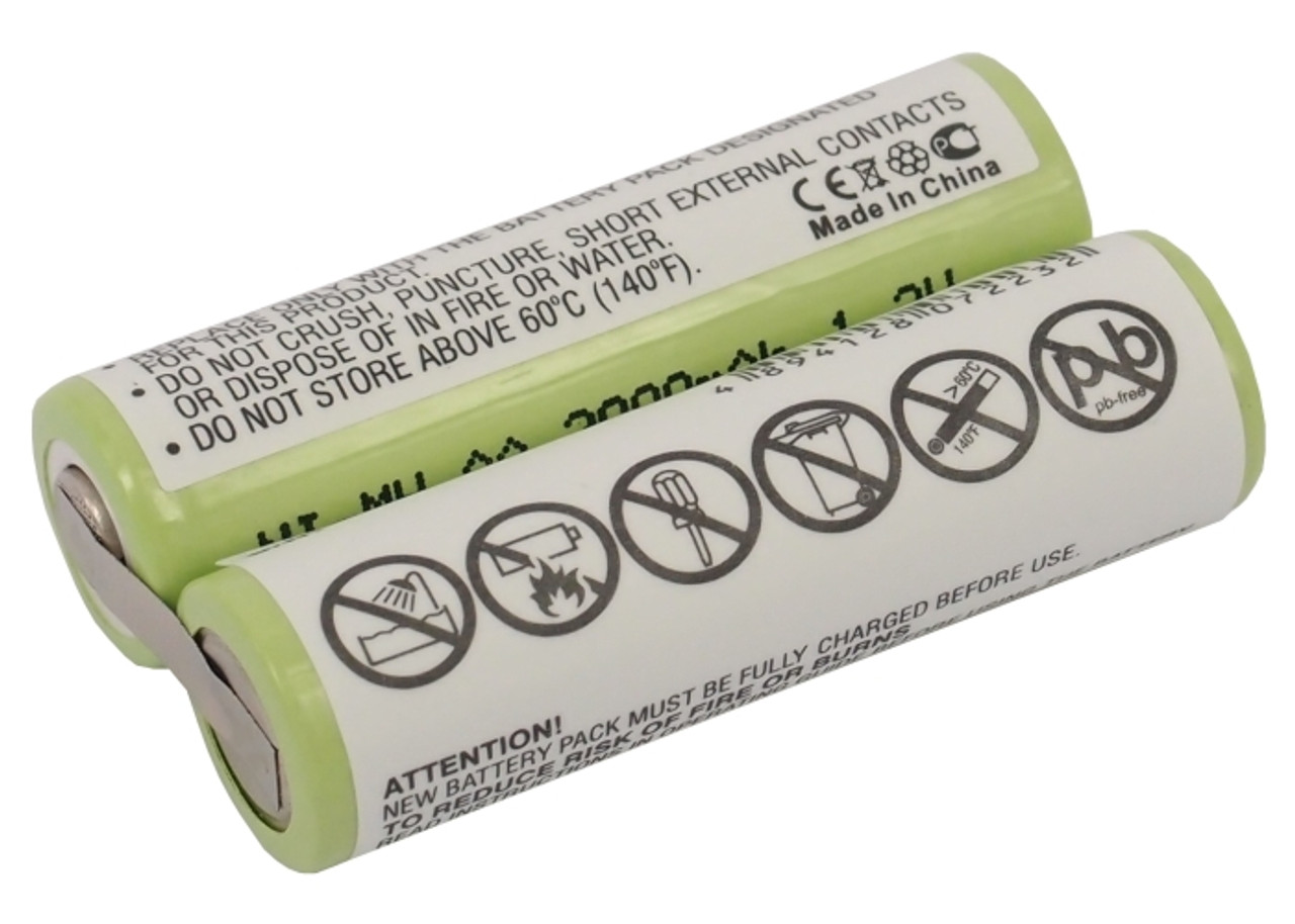 Norelco 8881XL Battery