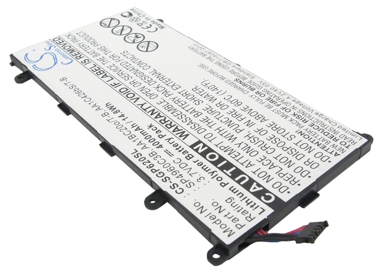 Samsung Galaxy Tab GT-P6201 Battery