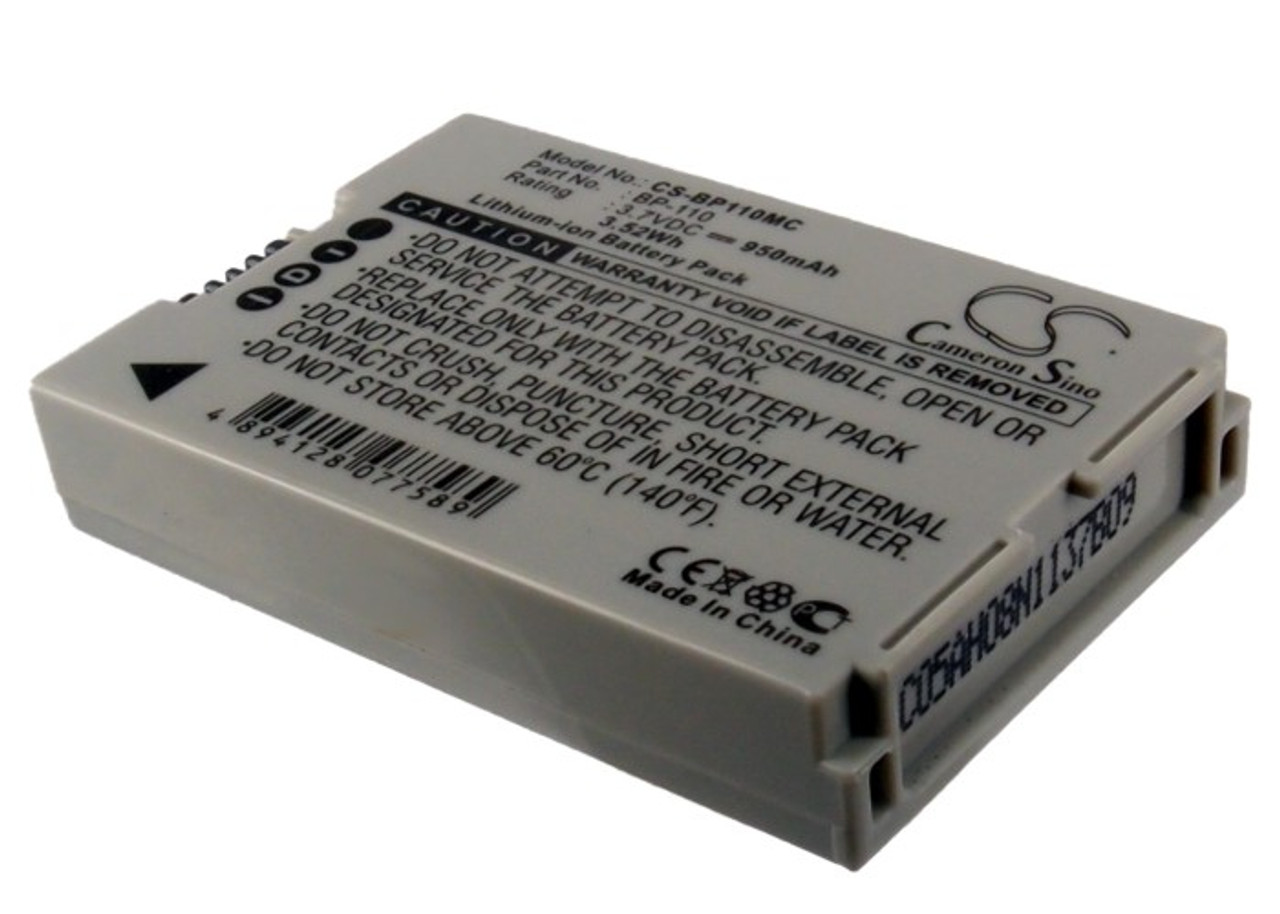 Canon BP-110 Battery