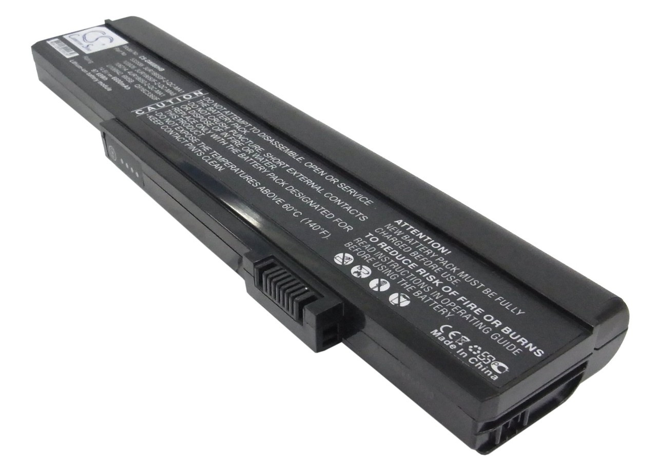 Gateway MX6000 Series Laptop Battery