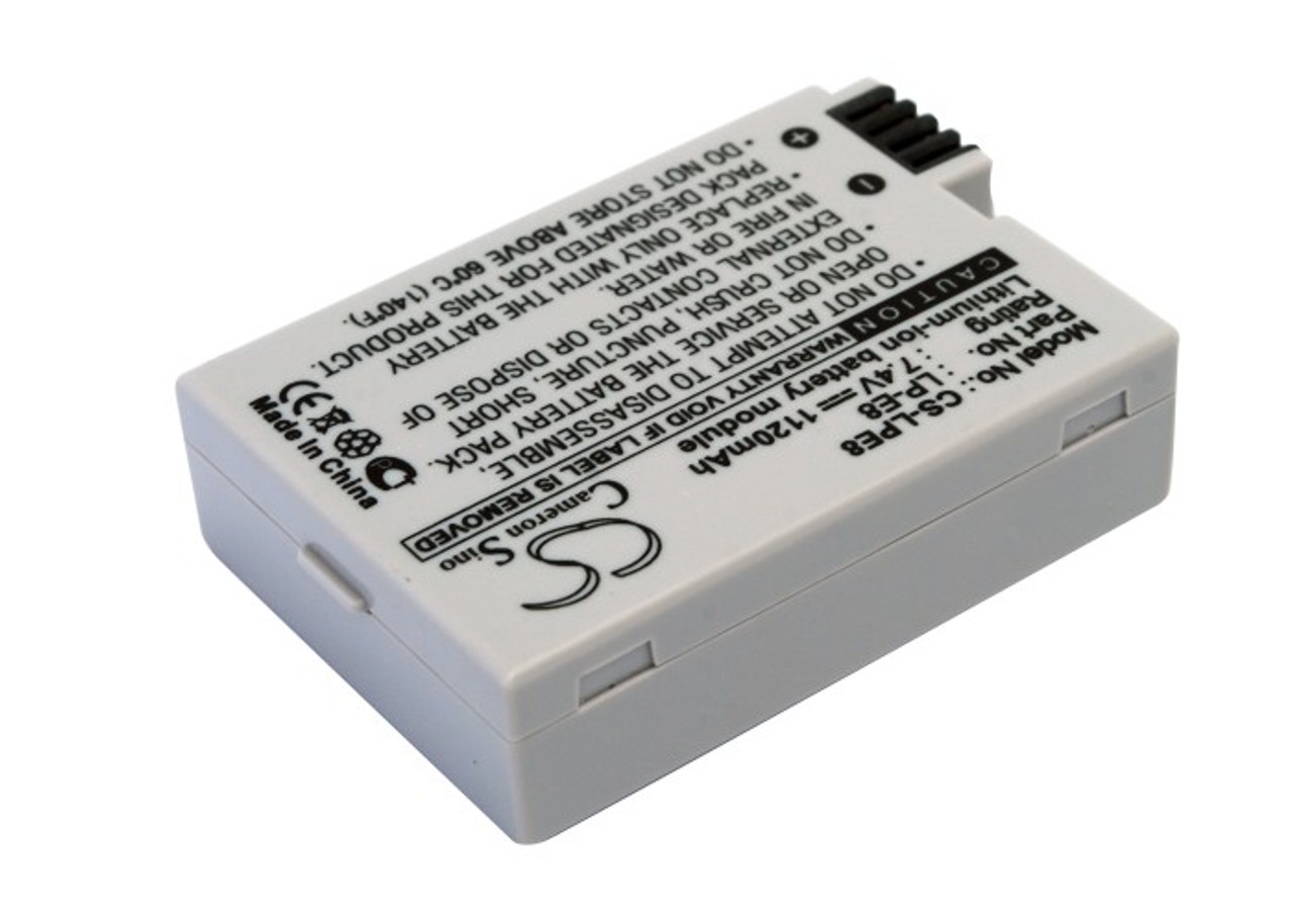 Canon LP-E8 Battery