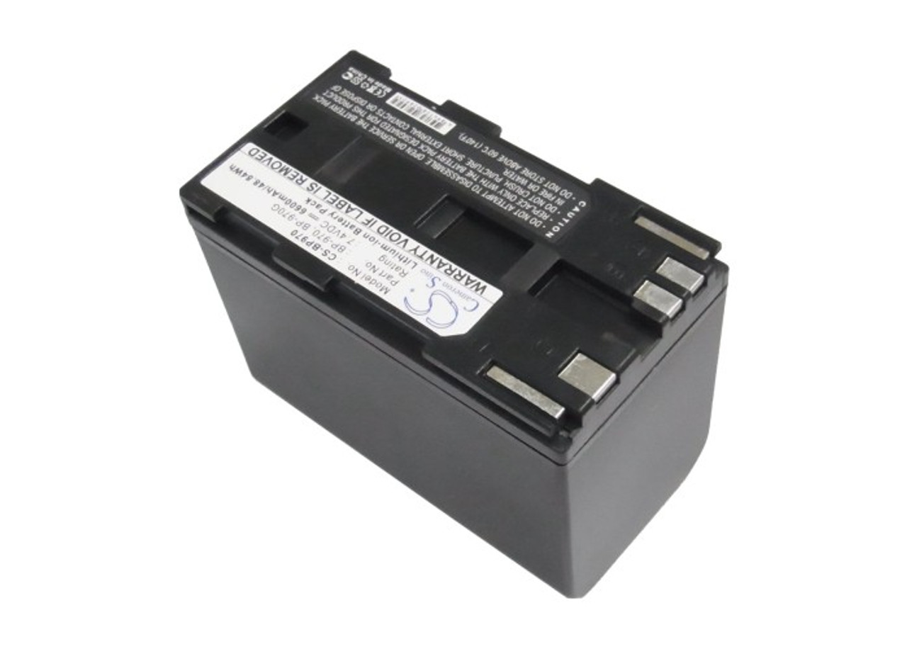 Canon BP-970G Battery