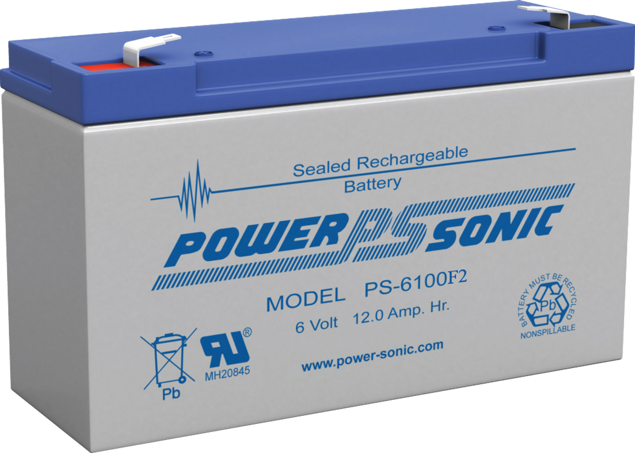 Panasonic LC-R0612P1 Battery