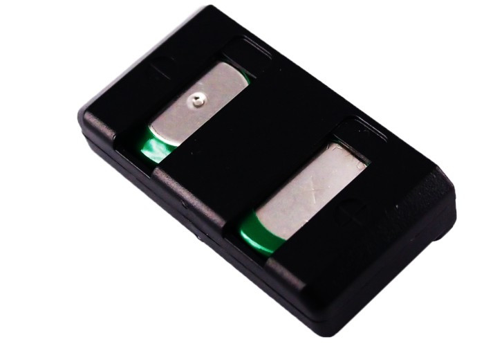 Vhbw 3 Batterie Ricaricabili Per Sennheiser HDI 302, Set 820, RI 810, NiMH 60mAh 2.4V