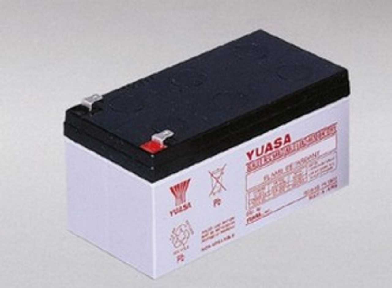 Genesis Yuasa NPH3.2-12FR Battery - 12V 3.2Ah Sealed Rechargeable