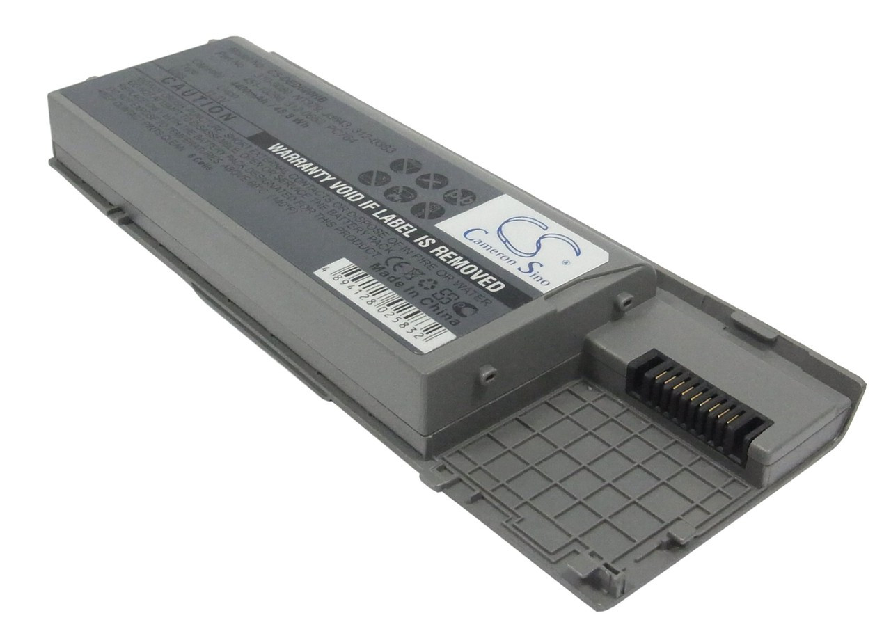 Dell Precision M2300 Laptop - Notebook Battery Replacement - 4400mAh