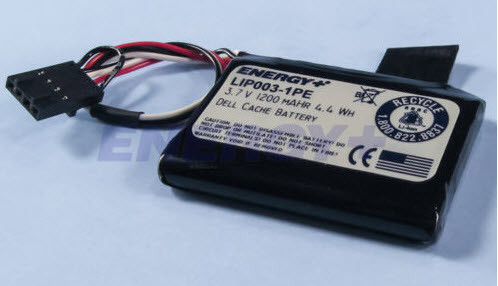 Dell Power Edge G3399 Battery for 1850, 2850, 6800, 6850 Cache Controller