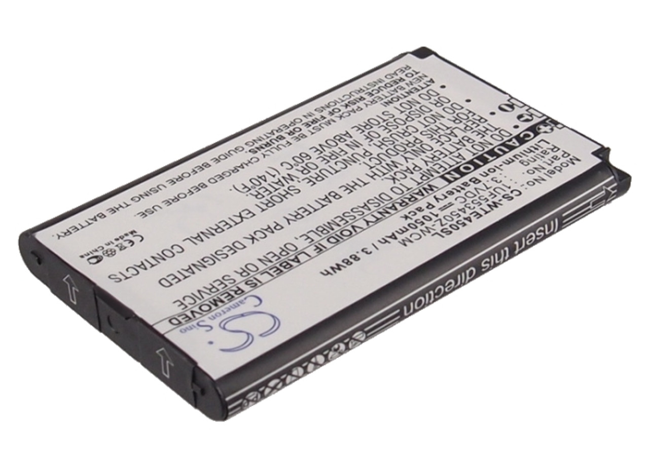 Wacom 1UF5534502-WCM Battery for Intuos 5 Touch Tablet