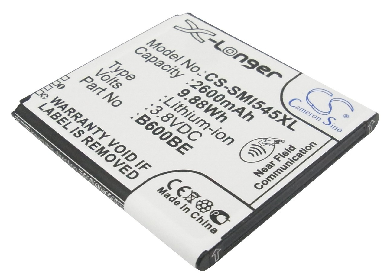 Samsung Galaxy S4 Battery for Cellular - Mobile Phone