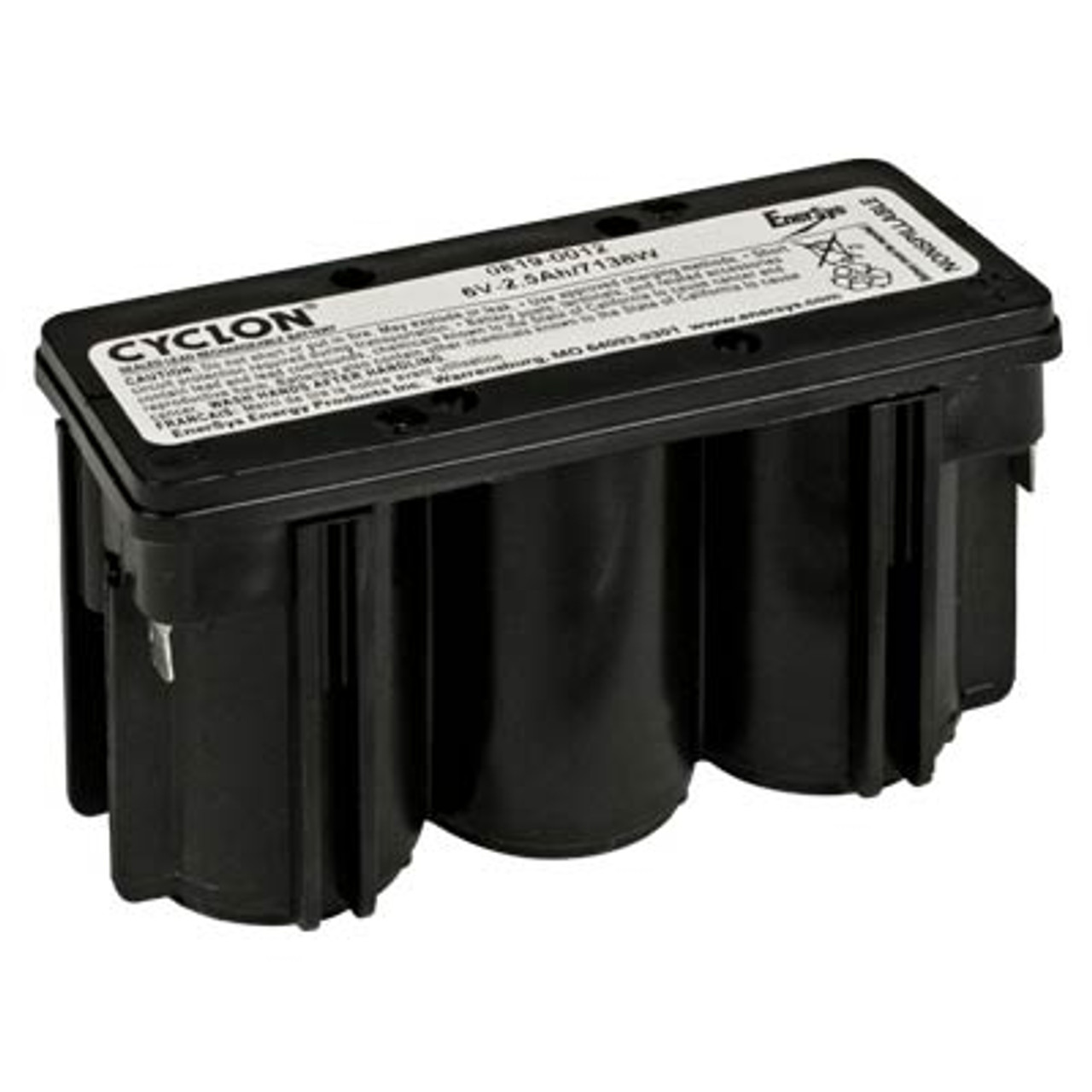 Life Fitness - Lifecycle 7500 Battery