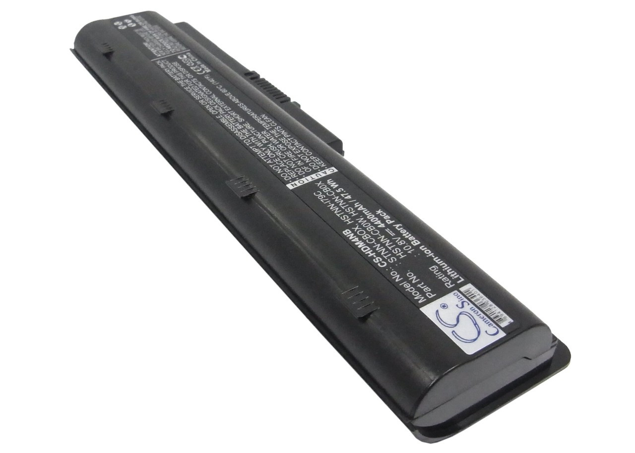 HP - Compaq HSTNN-I95C Laptop Battery (4400mAh)