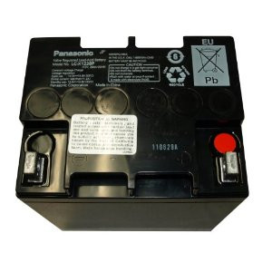 Panasonic LC-X1228P Battery - 12V 28.0Ah Sealed Rechargeable