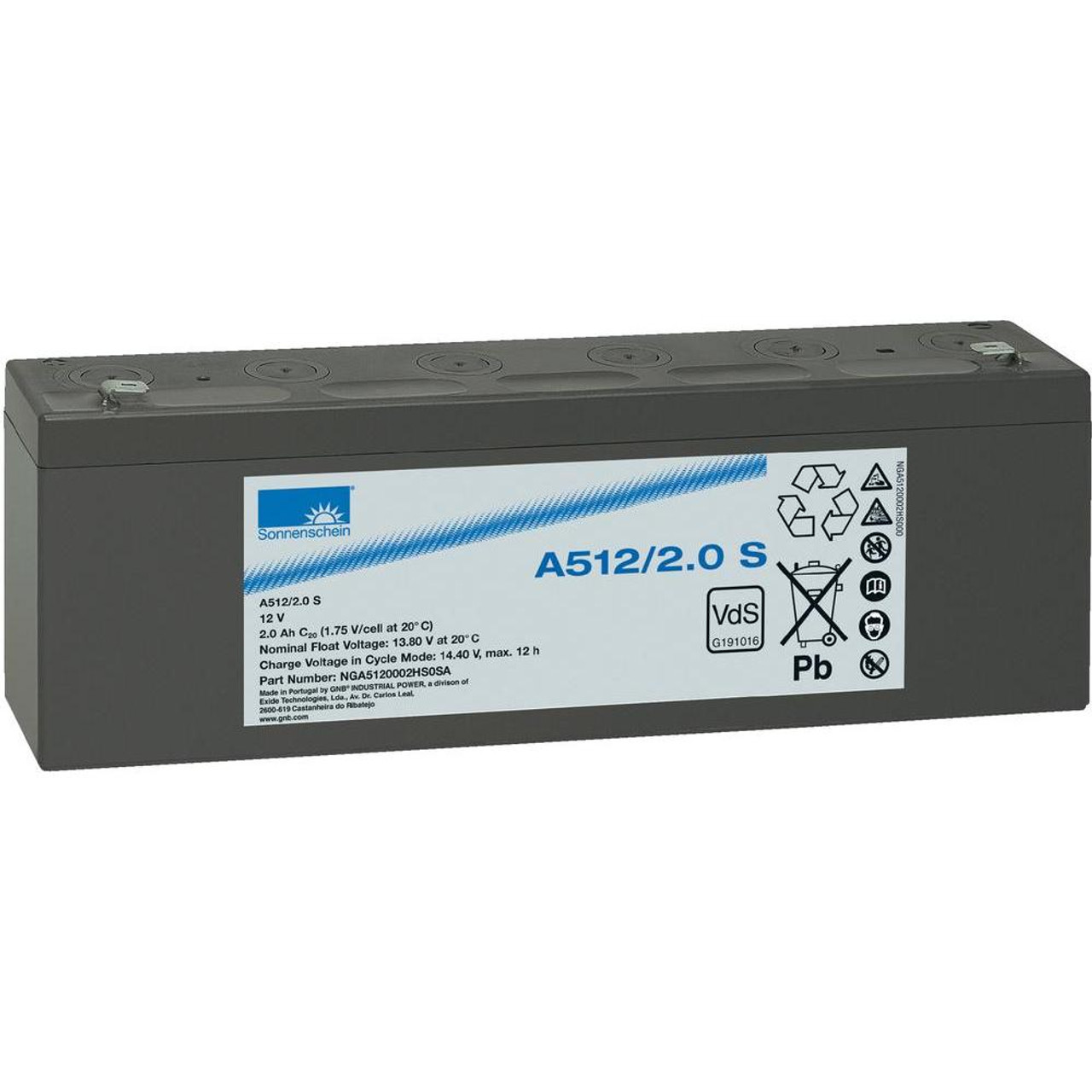 Datex-Ohmeda ADU Plus Battery