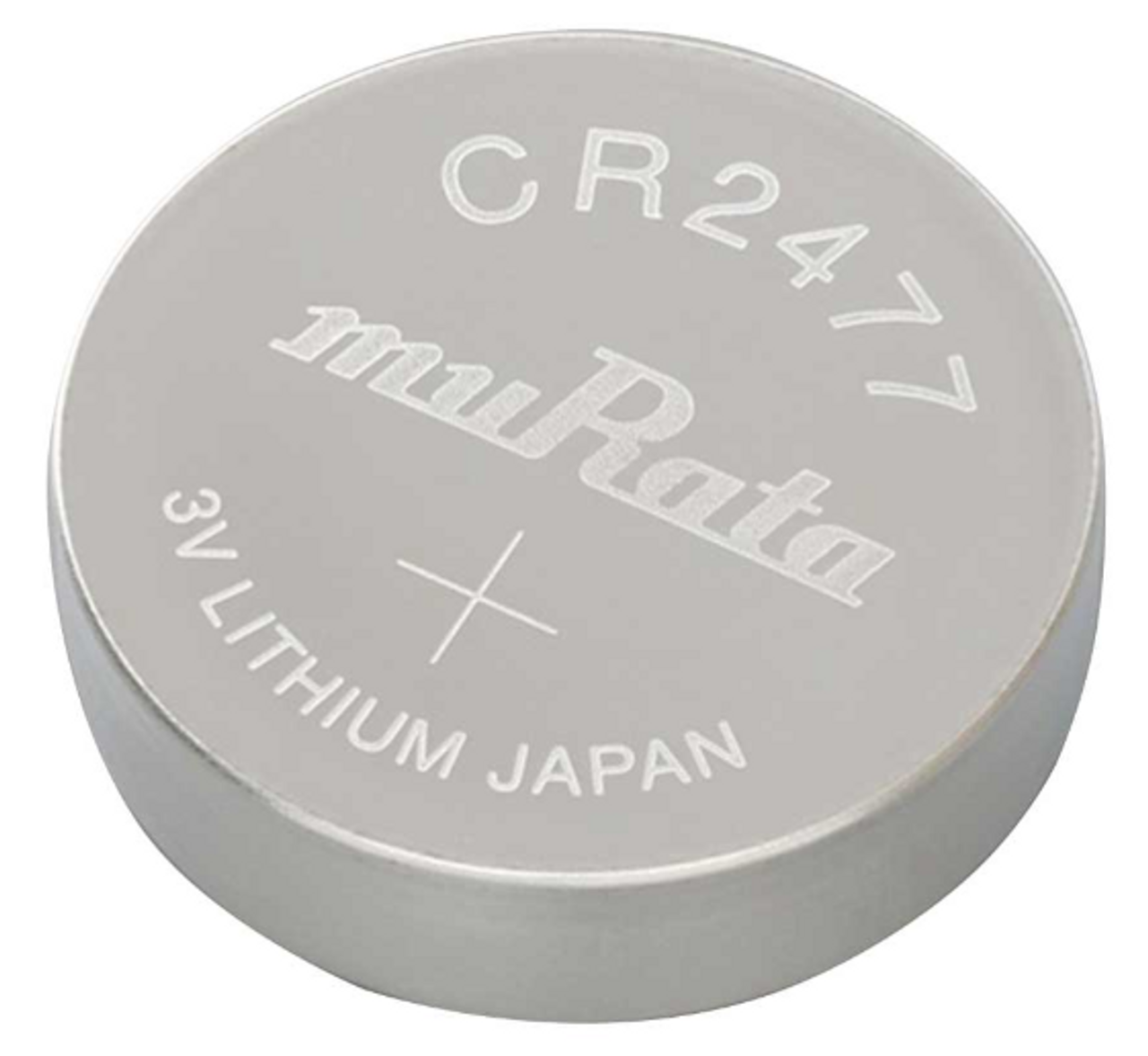 CR2477 Battery By muRata Sony - 3V Lithium Coin Cell