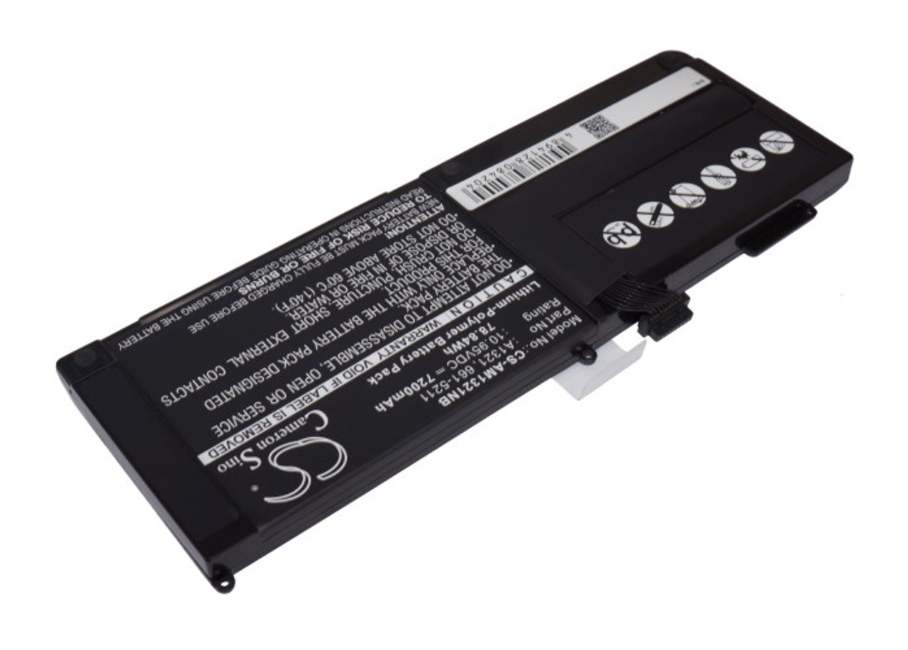 Apple MacBook Pro A1321 Laptop Battery