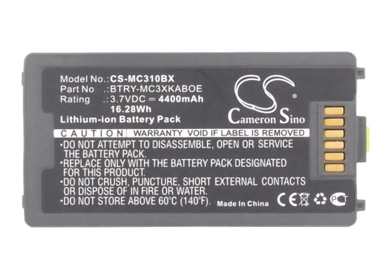 Motorola Symbol 82-127912-01 Battery