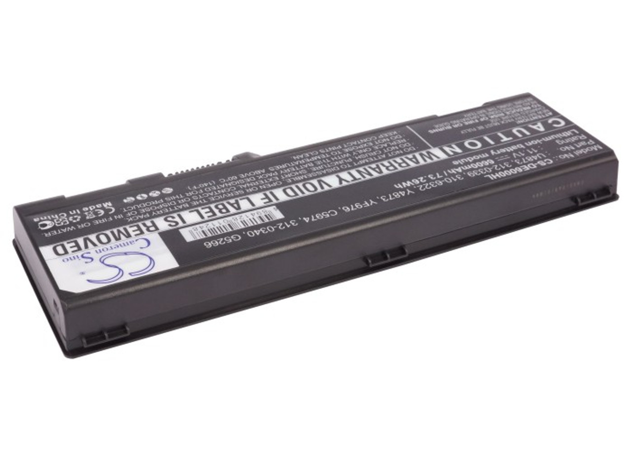 Dell Inspiron 9300 Laptop Battery