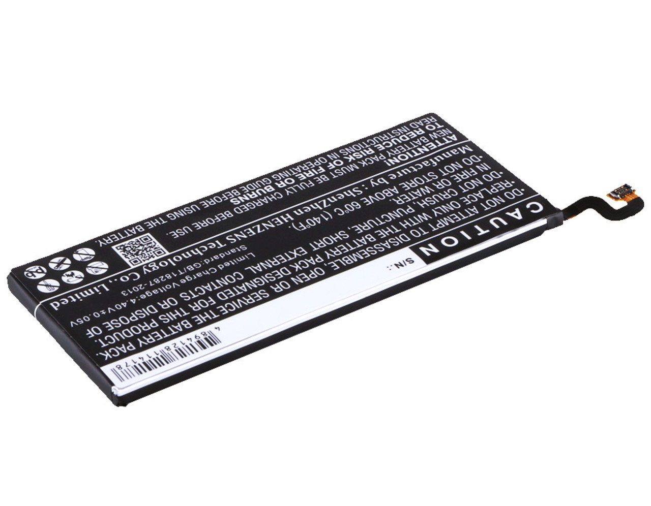 Samsung Galaxy S7 Edge Battery for Cellular Phone