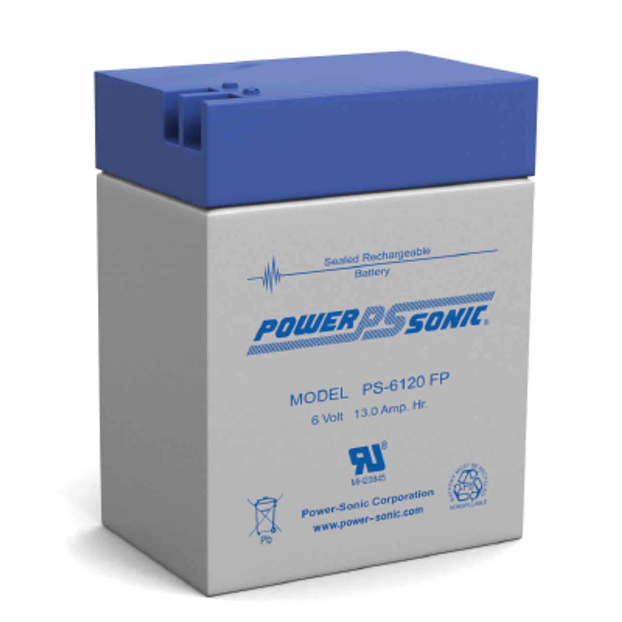 6GC025MK Mule Lighting Battery