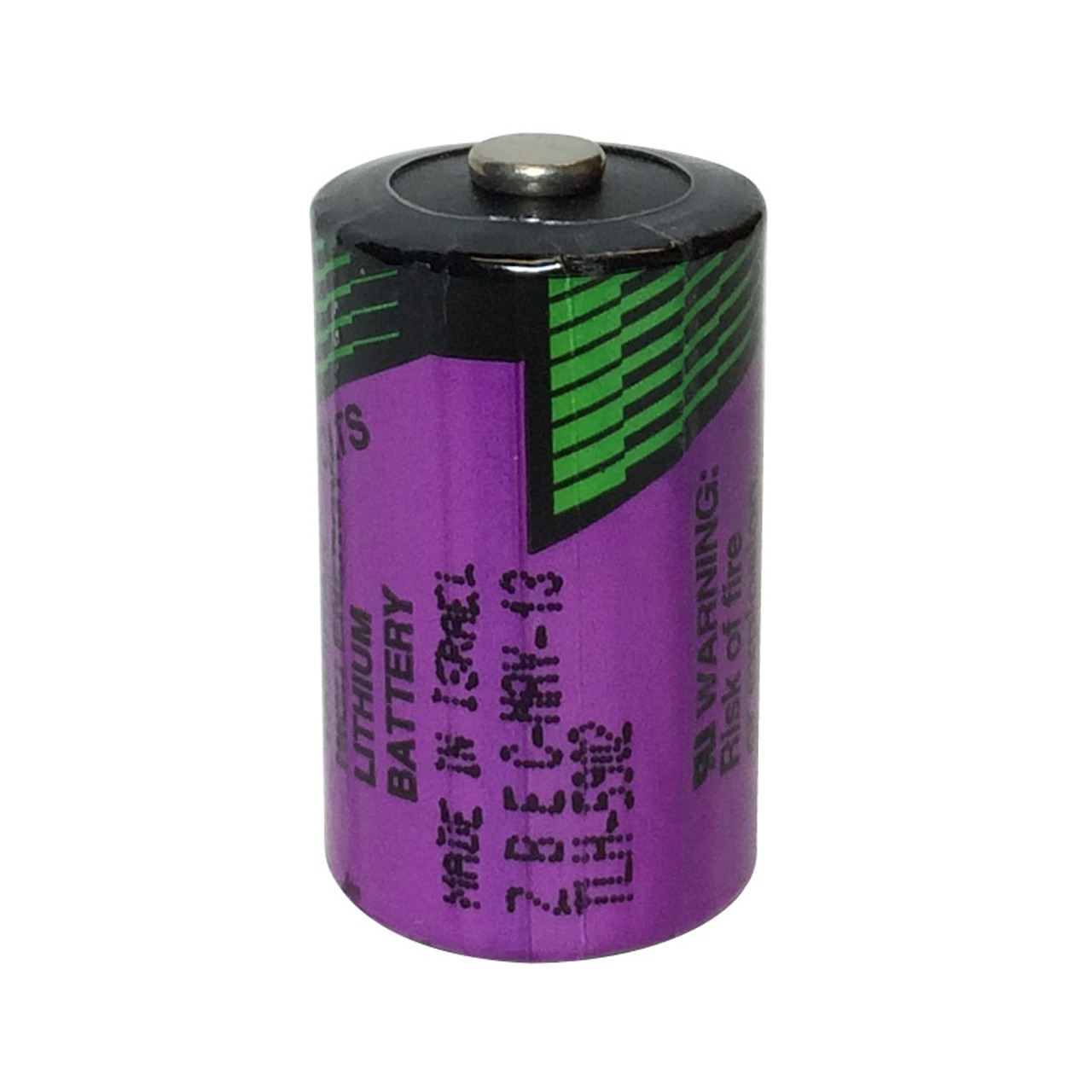 Tadiran TLH-5902 - TLH-5902/S Battery - 3.6V Lithium 1/2 AA