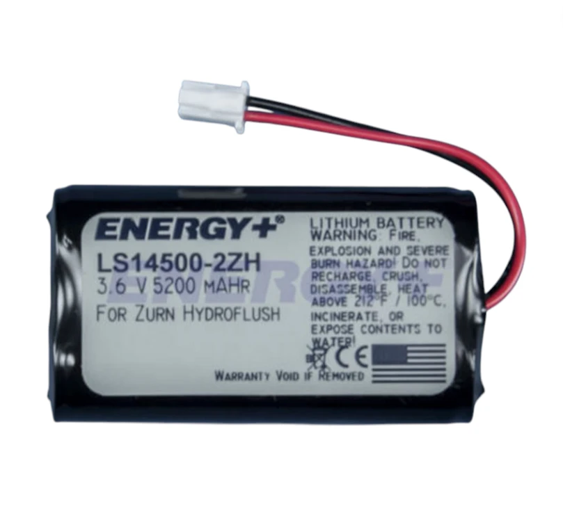 Zurn HydroVantage Flusher Battery
