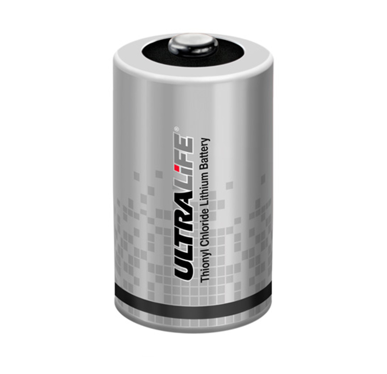 Ultralife ER34615 Battery - 3.6V D Cell Lithium