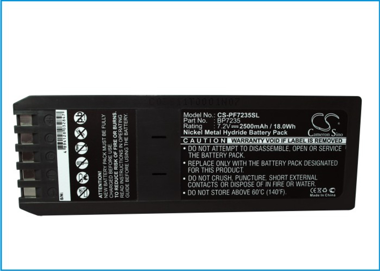 Fluke BP7235 Battery - DSP-4000, DSP-4000PL, 700, 740, 744 CalibratorFluke BP7235 Battery - DSP-4000, DSP-4000PL, 700, 740, 744 Calibrator