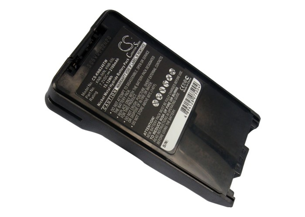 Kenwood KNB-26A Battery for 2 - Two Way Radio