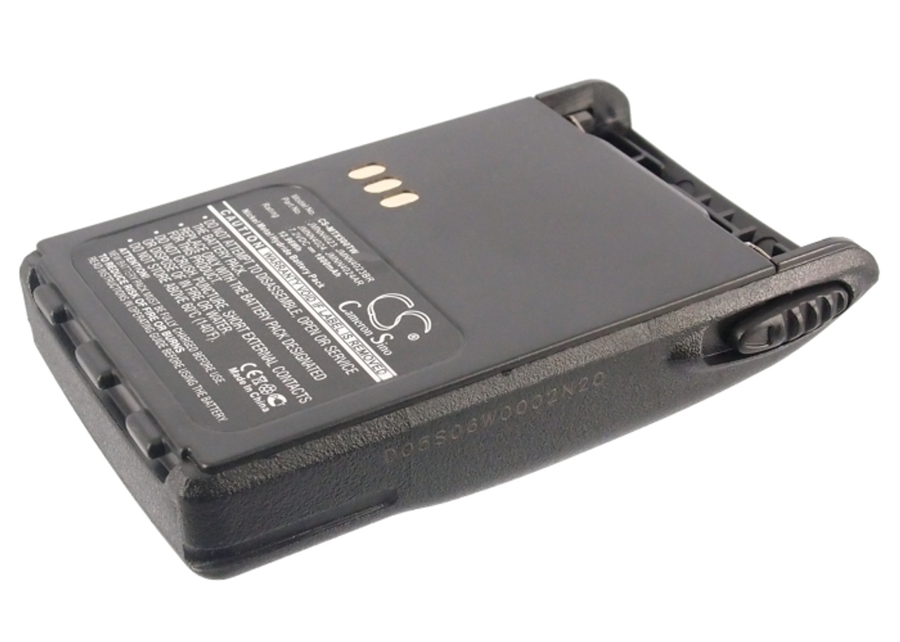 Motorola JMNN4024A Battery for 2 - Two Way Radio