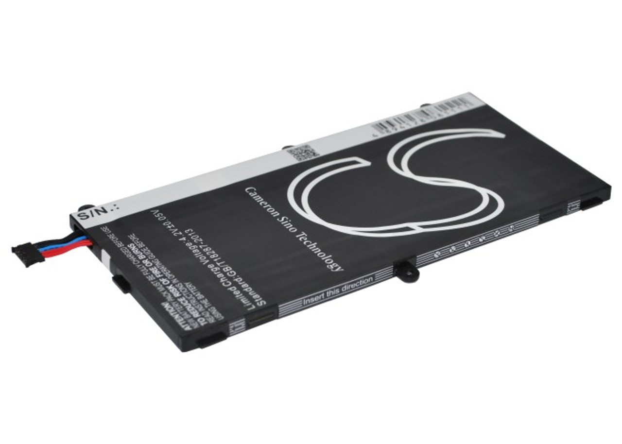 Samsung Galaxy Tab 3 7.0 Battery - GT-P3200, 3210, 3220, T-4000E
