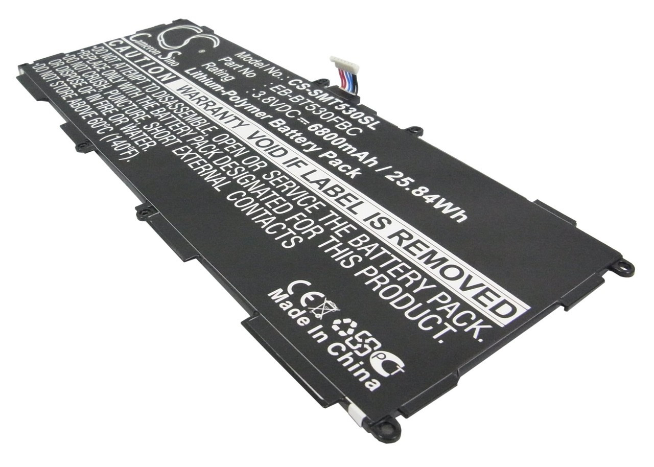 Samsung Galaxy Tab 4 10.1 Battery - EB-BT530FBC - EB-BT530FBU