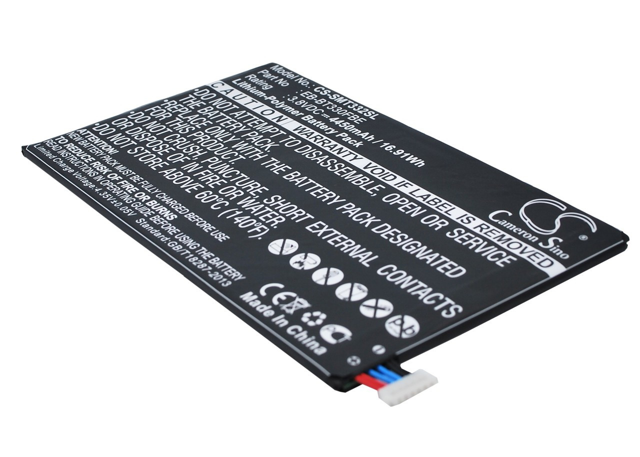 Samsung SMT-330 Battery for Galaxy Tab 4 8"