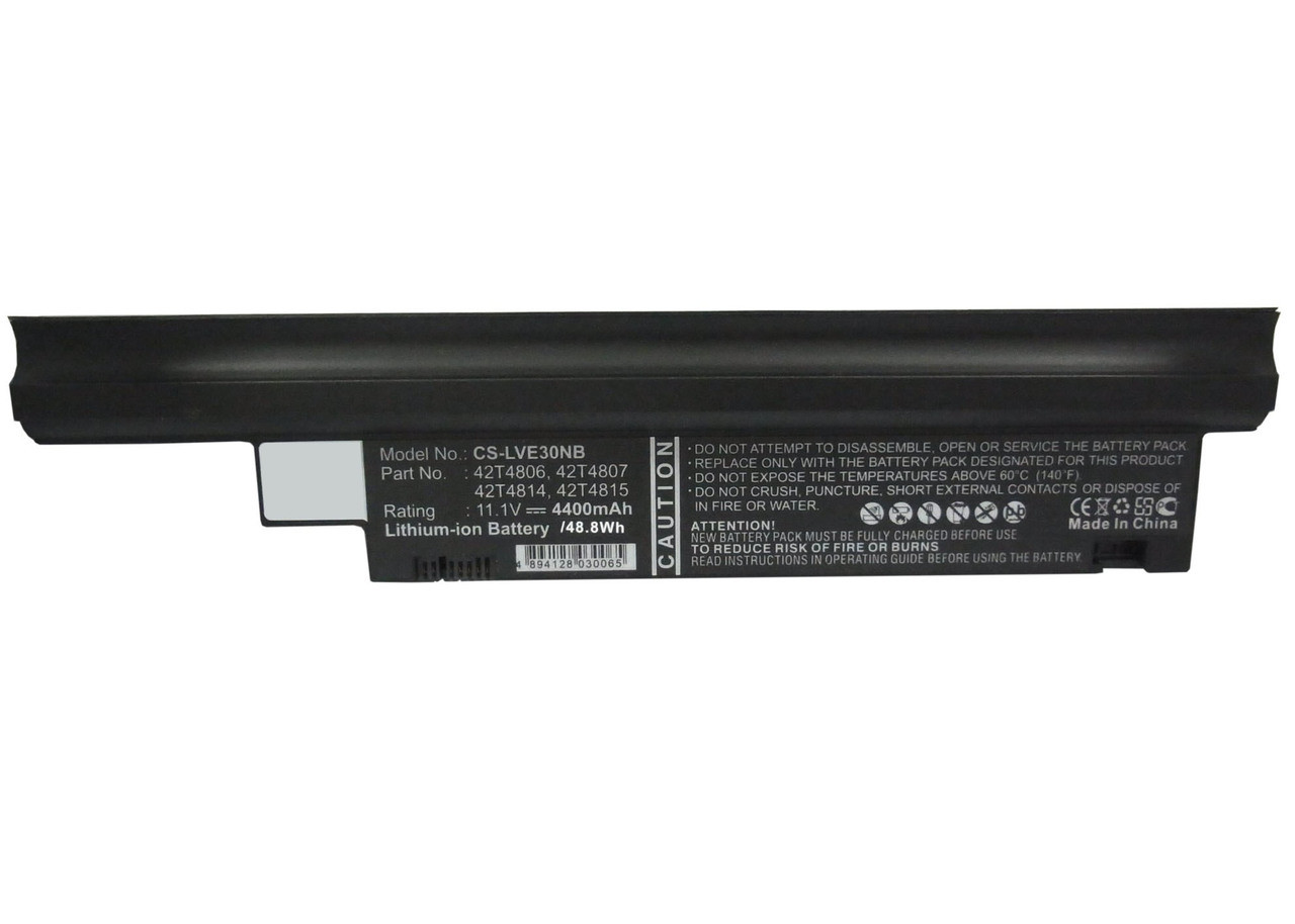 IBM ThinkPad E31 Series Laptop Battery Replacement