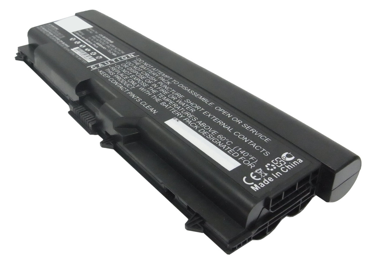 IBM ThinkPad E40 Series Laptop Battery Replacement (8400mAh)