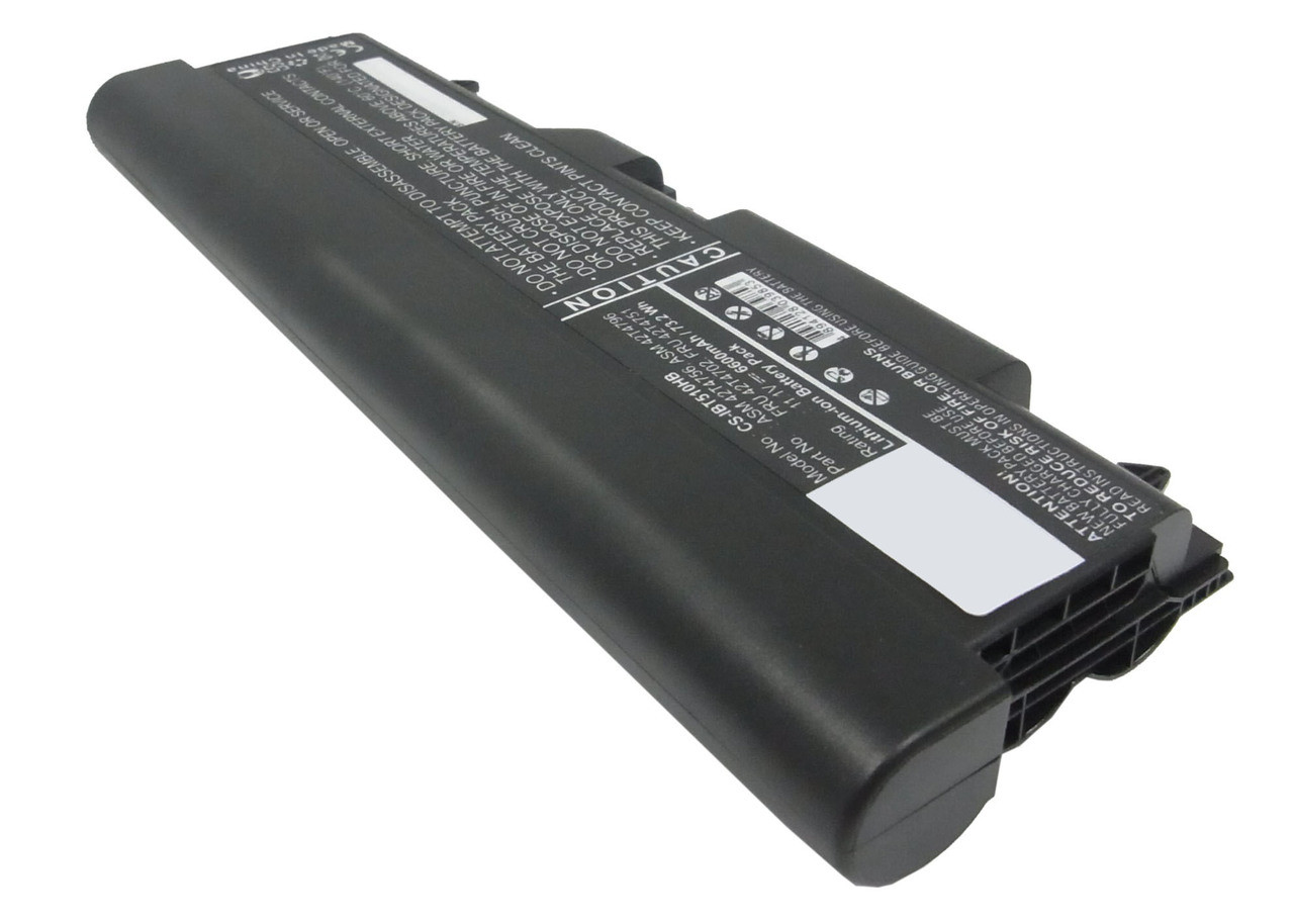 IBM ThinkPad E420 Series Laptop Battery Replacement (8400mAh)