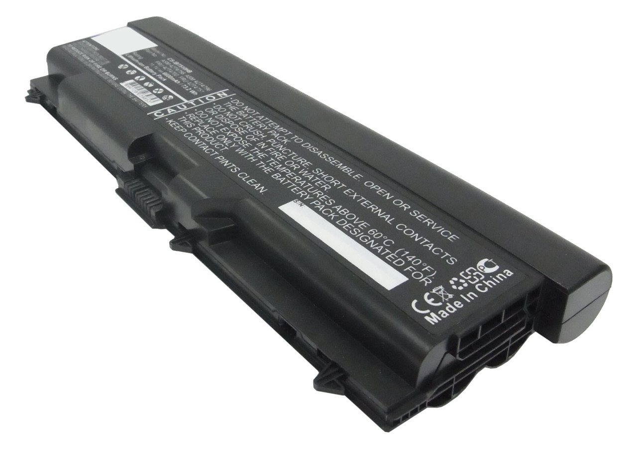 IBM ThinkPad E50 Series Laptop Battery Replacement (8400mAh)