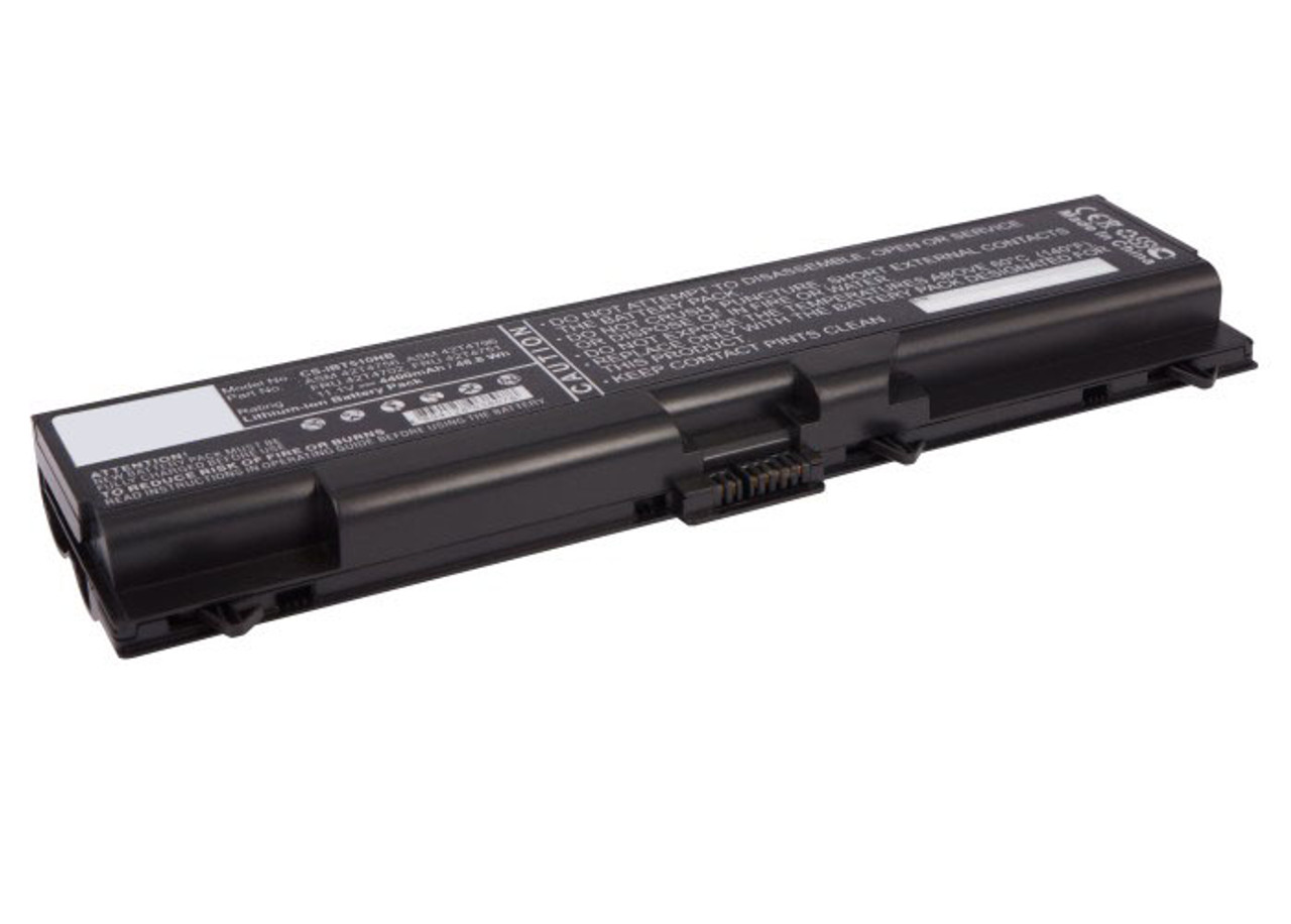 IBM ThinkPad Edge E40 Laptop Battery Replacement (4800mAh)