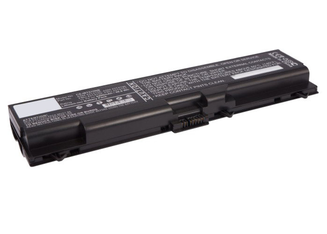 IBM ThinkPad Edge E420s Laptop Battery Replacement (4800mAh)