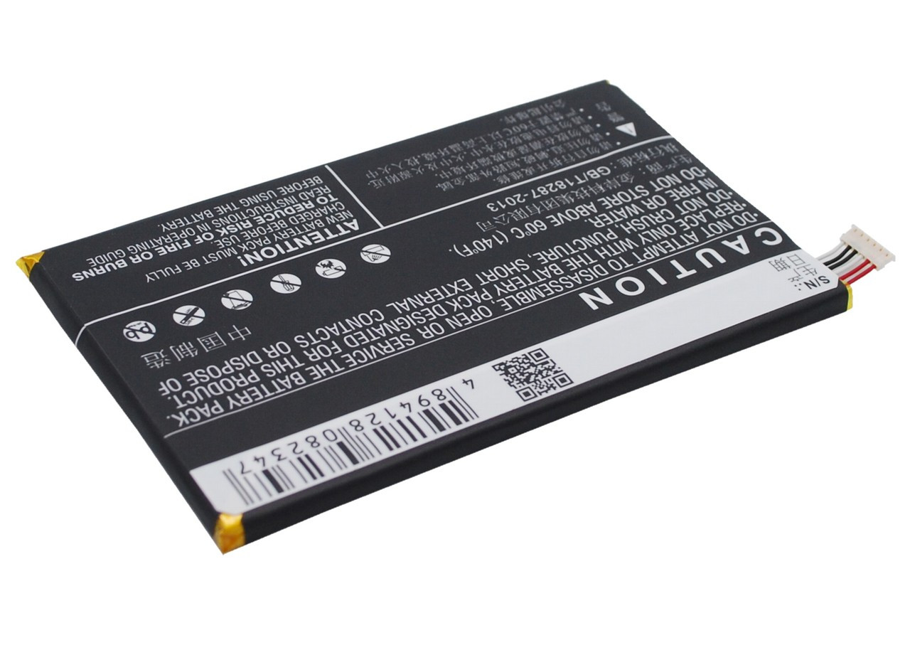 Alcatel One Touch Pop Mega Battery for Cellular Phone